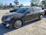 2014 Hyundai Equus Signature Black vin: KMHGH4JH7EU085336