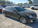 2014 Hyundai Equus Signature Black vin: KMHGH4JH7EU085336