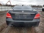 2014 Hyundai Equus Signature Black vin: KMHGH4JH7EU086857