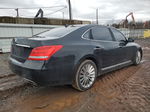 2014 Hyundai Equus Signature Black vin: KMHGH4JH7EU086857