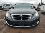 2014 Hyundai Equus Signature Black vin: KMHGH4JH7EU086857