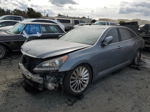 2014 Hyundai Equus Signature Gray vin: KMHGH4JH7EU090486