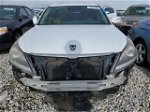 2014 Hyundai Equus Signature White vin: KMHGH4JH7EU090956