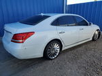 2014 Hyundai Equus Signature Белый vin: KMHGH4JH8EU074085