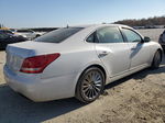 2014 Hyundai Equus Signature White vin: KMHGH4JH8EU074359