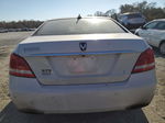 2014 Hyundai Equus Signature White vin: KMHGH4JH8EU074359