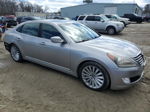 2014 Hyundai Equus Signature Silver vin: KMHGH4JH8EU078198