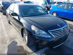 2014 Hyundai Equus Signature Black vin: KMHGH4JH8EU079514