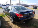 2014 Hyundai Equus Signature Black vin: KMHGH4JH8EU089430