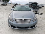 2014 Hyundai Equus Signature Gray vin: KMHGH4JH8EU089508