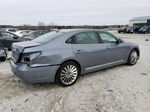 2014 Hyundai Equus Signature Gray vin: KMHGH4JH8EU089508