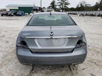 2014 Hyundai Equus Signature Gray vin: KMHGH4JH8EU089508