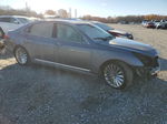 2014 Hyundai Equus Signature Gray vin: KMHGH4JH8EU090299