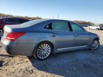 2014 Hyundai Equus Signature Gray vin: KMHGH4JH8EU090299