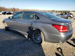 2014 Hyundai Equus Signature Gray vin: KMHGH4JH8EU090299