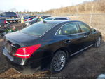 2014 Hyundai Equus Signature Black vin: KMHGH4JH9EU076475