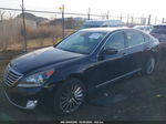 2014 Hyundai Equus Signature Black vin: KMHGH4JH9EU076475