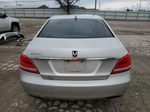 2014 Hyundai Equus Signature Silver vin: KMHGH4JH9EU082888