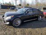 2014 Hyundai Equus Signature Black vin: KMHGH4JH9EU084107