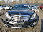 2014 Hyundai Equus Signature Black vin: KMHGH4JH9EU084107