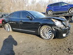 2014 Hyundai Equus Signature Черный vin: KMHGH4JH9EU084107