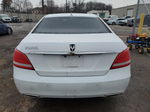 2014 Hyundai Equus Signature Белый vin: KMHGH4JH9EU085368