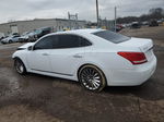 2014 Hyundai Equus Signature Белый vin: KMHGH4JH9EU085368