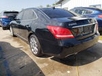 2014 Hyundai Equus Signature Black vin: KMHGH4JH9EU087542