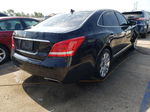 2014 Hyundai Equus Signature Black vin: KMHGH4JH9EU087542