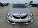 2014 Hyundai Equus Signature Gray vin: KMHGH4JHXEU076498