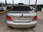 2014 Hyundai Equus Signature Silver vin: KMHGH4JHXEU076663