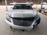 2014 Hyundai Equus Signature Silver vin: KMHGH4JHXEU076663