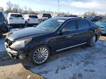 2014 Hyundai Equus Signature Black vin: KMHGH4JHXEU076811