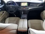 2014 Hyundai Equus Signature White vin: KMHGH4JHXEU080356