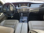 2014 Hyundai Equus Signature White vin: KMHGH4JHXEU082589