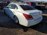 2014 Hyundai Equus Signature Белый vin: KMHGH4JHXEU082723