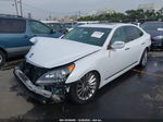 2014 Hyundai Equus Ultimate White vin: KMHGH4JHXEU083967