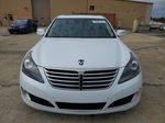 2014 Hyundai Equus Signature Белый vin: KMHGH4JHXEU090546