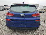 2019 Hyundai Elantra Gt  Blue vin: KMHH35LE0KU088134