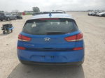 2018 Hyundai Elantra Gt  Blue vin: KMHH35LE1JU016891