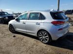 2019 Hyundai Elantra Gt  Серебряный vin: KMHH35LE1KU090149