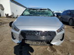 2019 Hyundai Elantra Gt  Серебряный vin: KMHH35LE1KU090149