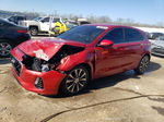 2018 Hyundai Elantra Gt  Red vin: KMHH35LE3JU014771