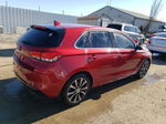 2018 Hyundai Elantra Gt  Red vin: KMHH35LE3JU014771