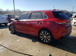 2018 Hyundai Elantra Gt  Red vin: KMHH35LE3JU014771