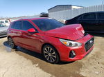 2018 Hyundai Elantra Gt  Red vin: KMHH35LE3JU014771