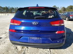 2019 Hyundai Elantra Gt  Blue vin: KMHH35LE4KU095121