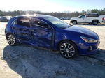 2019 Hyundai Elantra Gt  Blue vin: KMHH35LE4KU095121