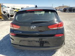 2018 Hyundai Elantra Gt  Black vin: KMHH35LE5JU031717