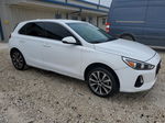 2019 Hyundai Elantra Gt  Белый vin: KMHH35LE6KU097551